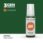 Dark Green 17ml - AK Interactive AK11146