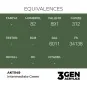 Intermediate Green 17ml - AK Interactive AK11149