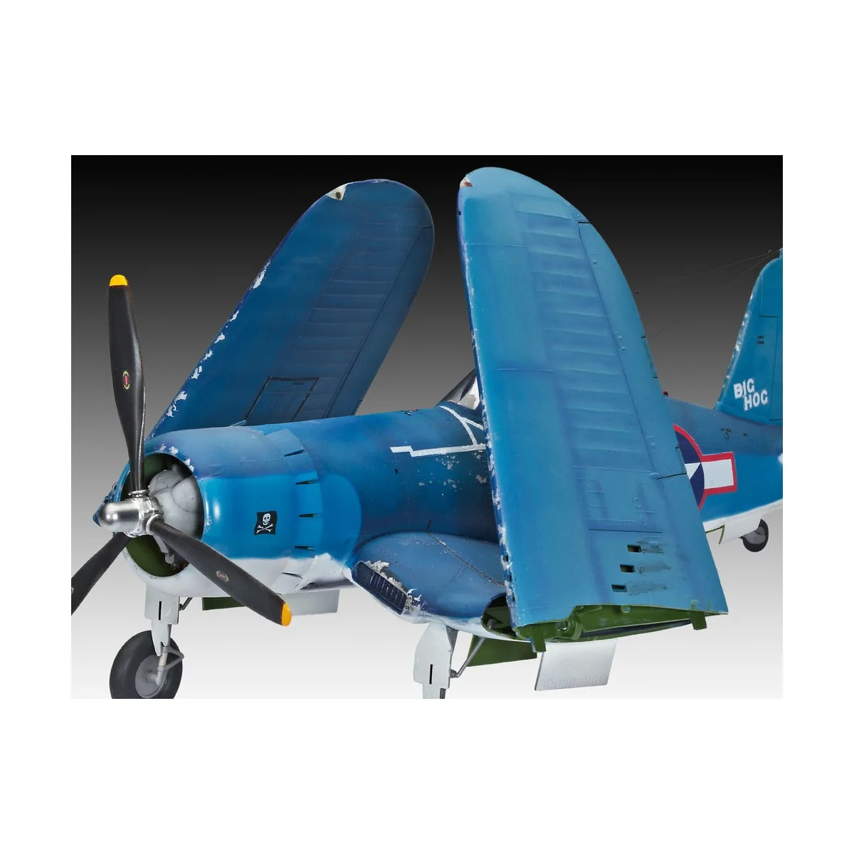 Vought F4U-1A CORSAIR, 1/32 - Revell 04781