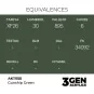 Gunship Green 17ml - AK Interactive AK11150