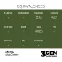 Alga Green 17ml - AK Interactive AK11152