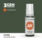 Gunship Green 17ml - AK Interactive AK11150