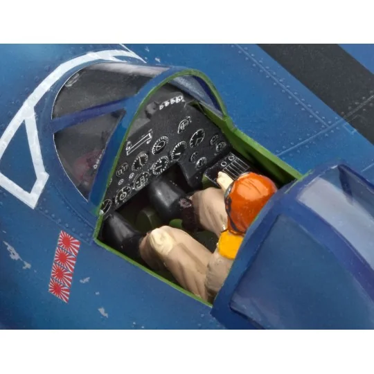 Vought F4U-1A CORSAIR, 1/32 - Revell 04781
