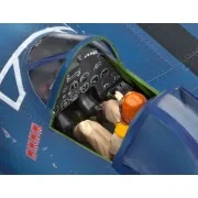 Vought F4U-1A CORSAIR - Revell 04781