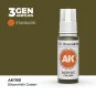 Brownish Green 17ml - AK Interactive AK11151