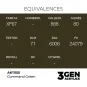 Command Green 17ml - AK Interactive AK11155
