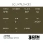 Camouflage Green 17ml - AK Interactive AK11156