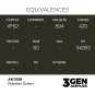 Russian Green 17ml - AK Interactive AK11159
