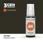 Russian Green 17ml - AK Interactive AK11159