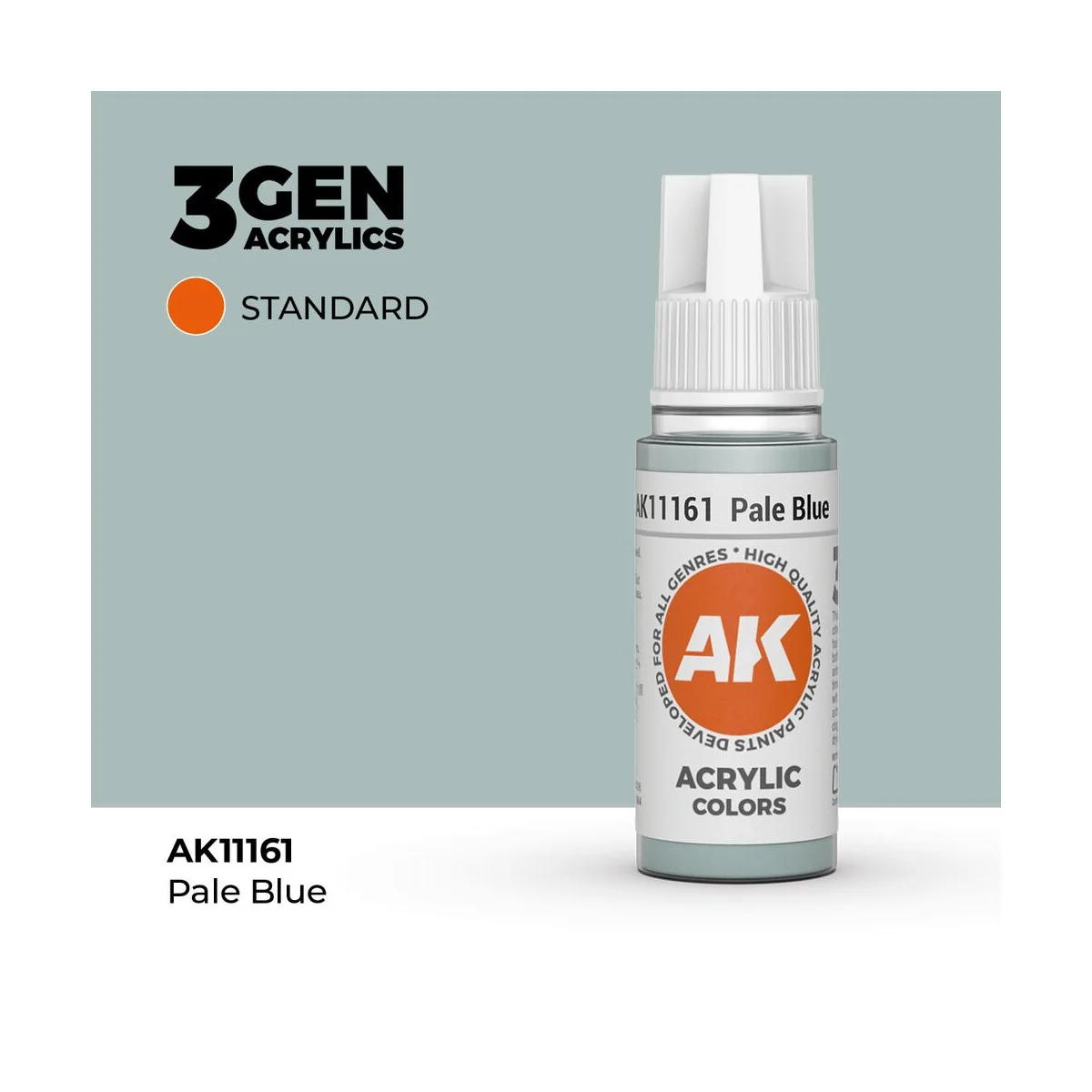 Pale Blue 17ml - AK Interactive AK11161