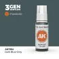 Dark Blue-Grey 17ml - AK Interactive AK11164