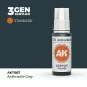 Anthracite Grey 17ml - AK Interactive AK11167