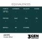 Ocean Blue 17ml - AK Interactive AK11173
