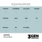Snow Blue 17ml - AK Interactive AK11174