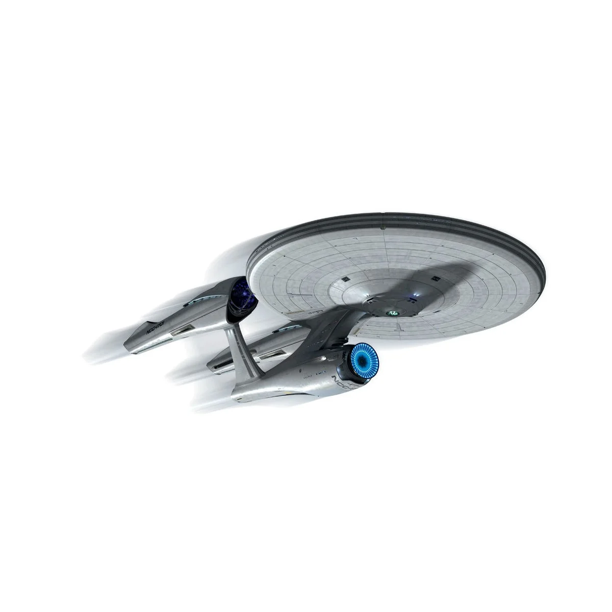 U.S.S. Enterprise NCC-1701, 1/500 - Revell 04882