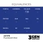 Fluorescent Blue 17ml - AK Interactive AK11178