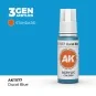 Ducat Blue 17ml - AK Interactive AK11177