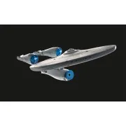U.S.S. Enterprise NCC-1701, 1/500 - Revell 04882