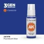 Fluorescent Blue 17ml - AK Interactive AK11178