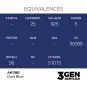Dark Blue 17ml - AK Interactive AK11181