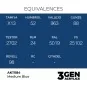 Medium Blue 17ml - AK Interactive AK11184