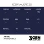 Amethyst Blue 17ml - AK Interactive AK11183