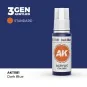 Dark Blue 17ml - AK Interactive AK11181