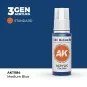 Medium Blue 17ml - AK Interactive AK11184