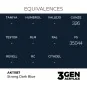 Strong Dark Blue 17ml - AK Interactive AK11187