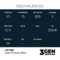 Dark Prussian Blue 17ml - AK Interactive AK11189