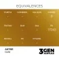 Gold 17ml - AK Interactive AK11191