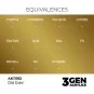 Old Gold 17ml - AK Interactive AK11192