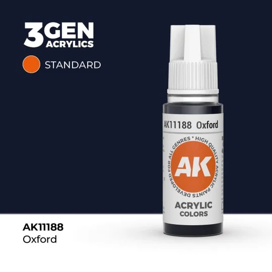 Oxford 17ml - AK Interactive AK11188