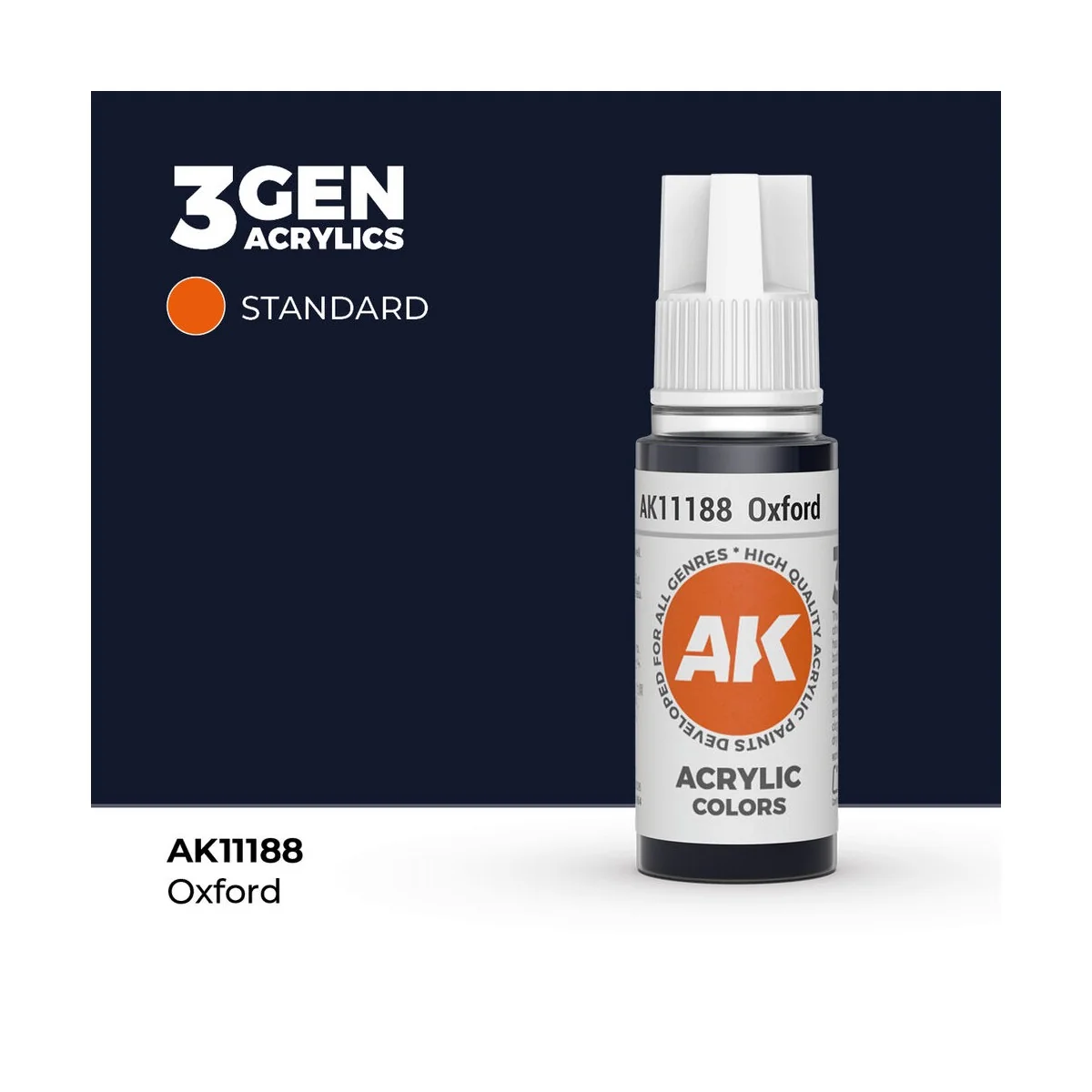 Oxford 17ml - AK Interactive AK11188