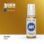 Gold 17ml - AK Interactive AK11191