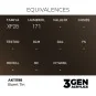 Burnt Tin 17ml - AK Interactive AK11198