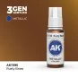 Rusty Brass 17ml - AK Interactive AK11195