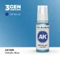 Metallic Blue 17ml - AK Interactive AK11199