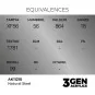 Natural Steel 17ml - AK Interactive AK11210