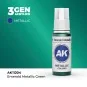 Emerald Metallic Green 17ml - AK Interactive AK11204