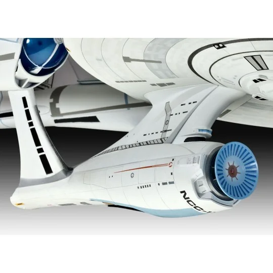 U.S.S. Enterprise NCC-1701, 1/500 - Revell 04882