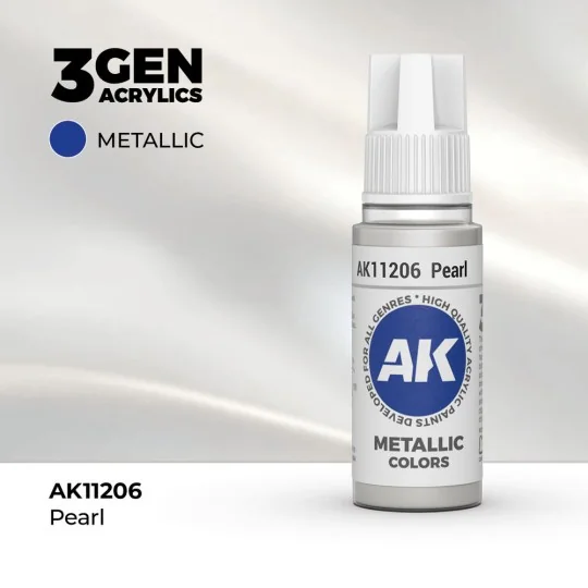 Pearl 17ml - AK Interactive AK11206