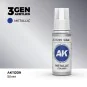 Silver 17ml - AK Interactive AK11209