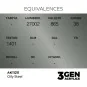 Oily Steel 17ml - AK Interactive AK11211