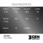 Gun Metal 17ml - AK Interactive AK11212
