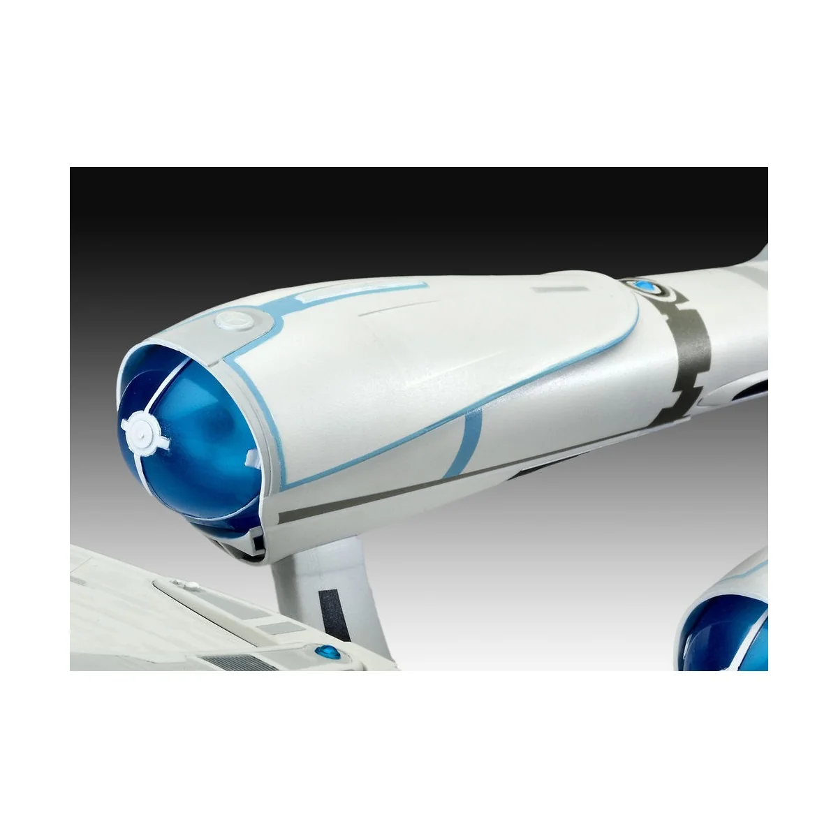 U.S.S. Enterprise NCC-1701, 1/500 - Revell 04882