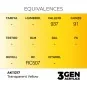 Clear Yellow 17ml - AK Interactive AK11217
