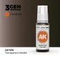 Clear Smoke 17ml - AK Interactive AK11215