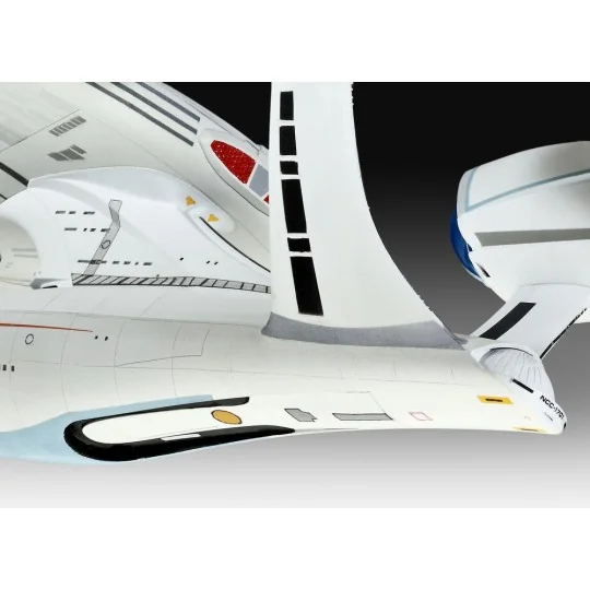 U.S.S. Enterprise NCC-1701, 1/500 - Revell 04882