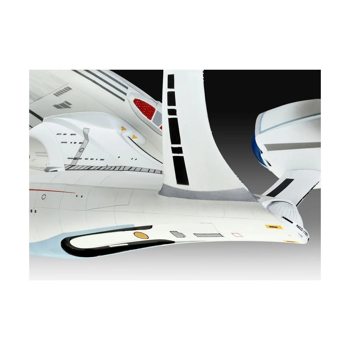 U.S.S. Enterprise NCC-1701, 1/500 - Revell 04882